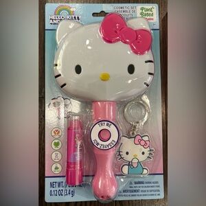 Hello Kitty cosmetic set NWT